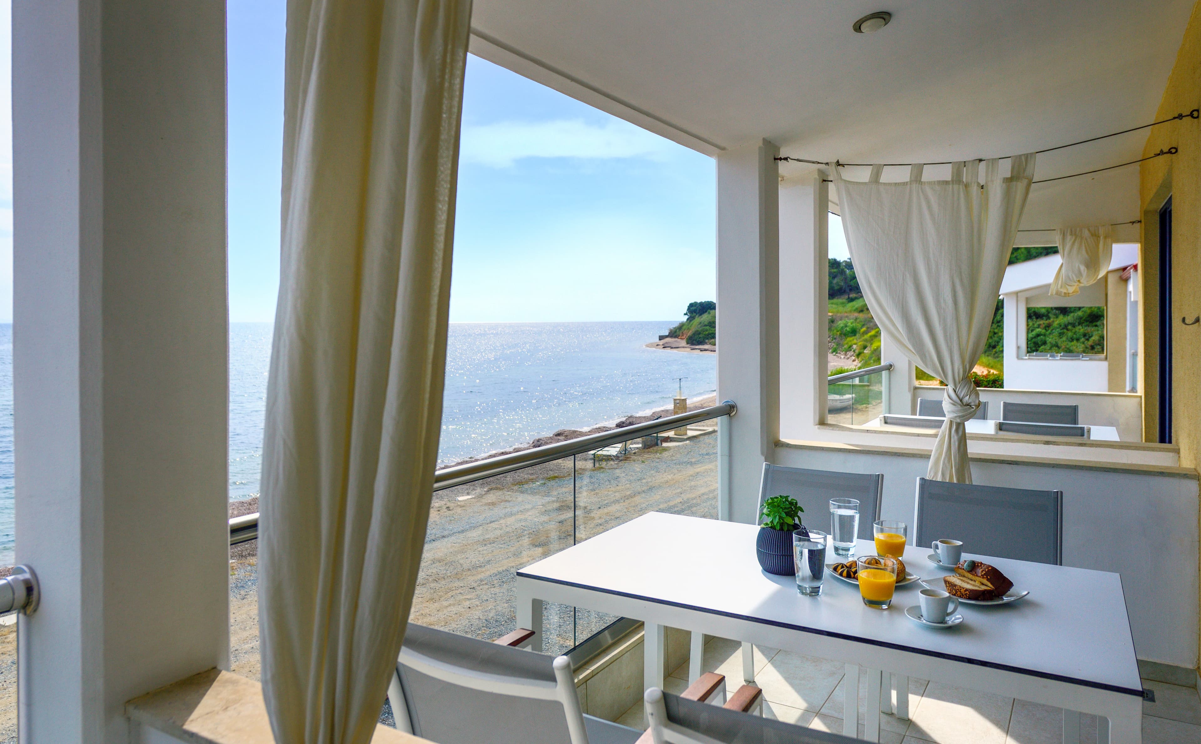 Elpiniki Luxury Living, Potidaia