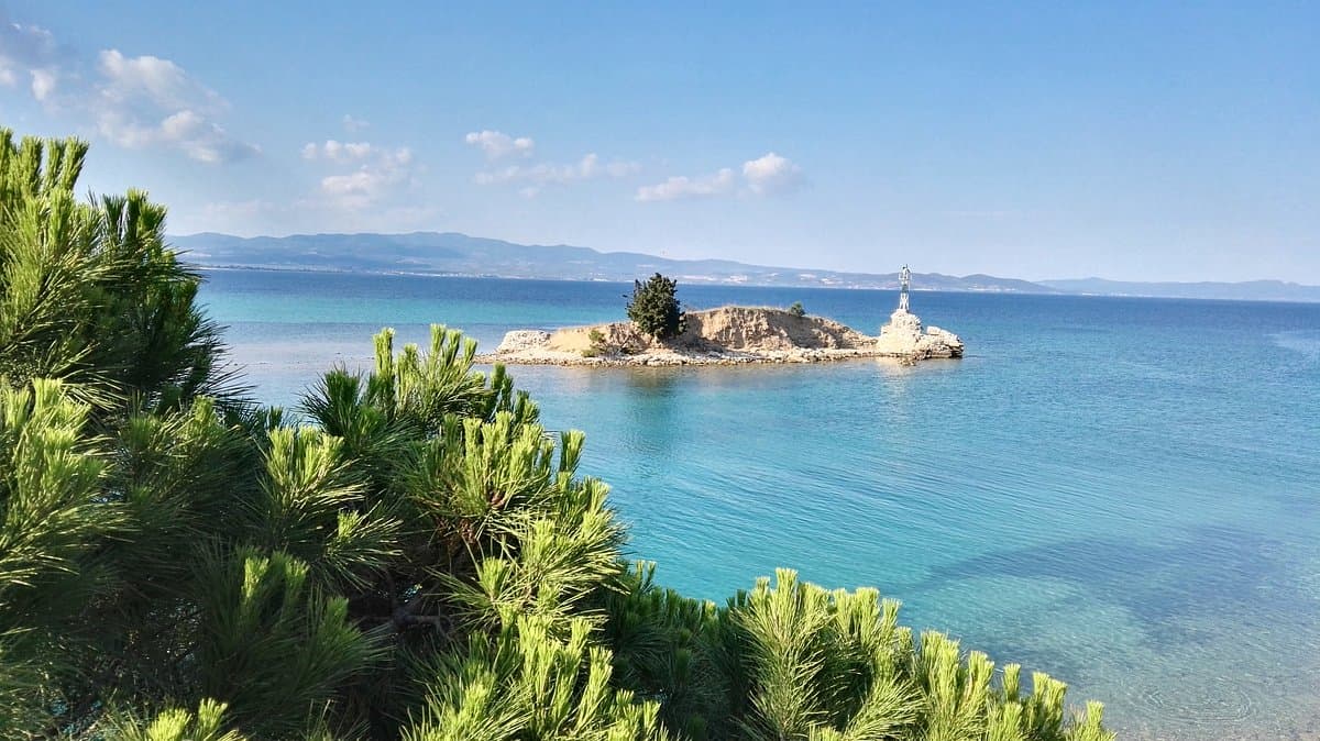 Elpiniki Luxury Living, Potidaia